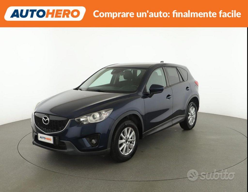 MAZDA CX-5 1ª serie