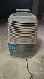 deumidificatore Delonghi 21