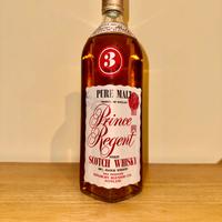 Pure Malt Prince Regent 3 Years Old