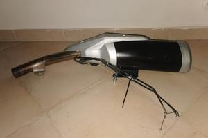 Scarico Originale Kawasaki Z750 (07-12) - KHI K 51