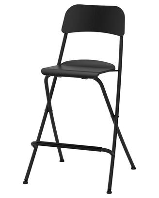 Sgabello Ikea Frankln (4 pezzi)