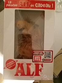 Coffret intégrale alf Cofanetto con peluche
