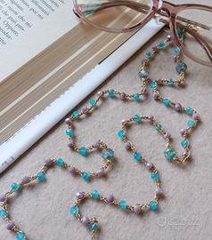 Catenella per occhiali