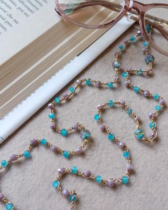 Catenella per occhiali