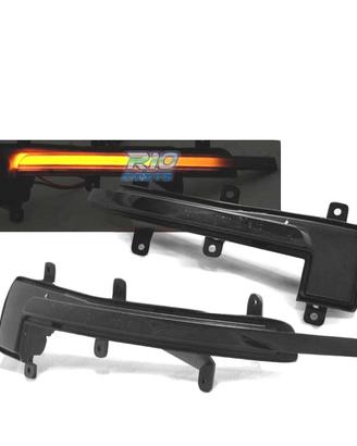 FRECCIE A LED DINAMICHE PER SPECCHIETTI RETROVISOR