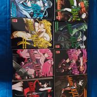 Akame ga kill completa 