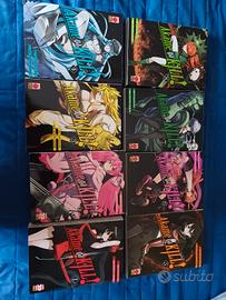 Akame ga kill completa 