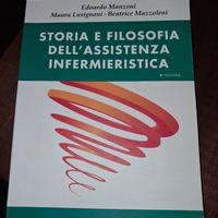 storia e filosofia dell'assistenza infermieristic 