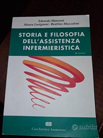 storia e filosofia dell'assistenza infermieristic 