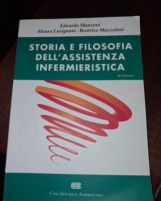 storia e filosofia dell'assistenza infermieristic 