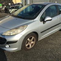 Ricambi Peugeot 207 1.4 HDI 3 porte 2006