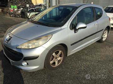 Ricambi Peugeot 207 1.4 HDI 3 porte 2006