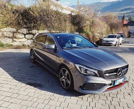 Mercedes CLA 250 Shooting Brake Sport 4MATIC