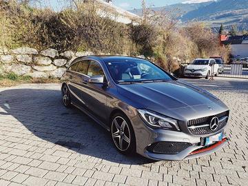 Mercedes CLA 250 Shooting Brake Sport 4MATIC