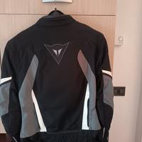 giacca moto Dainese 