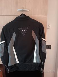 giacca moto Dainese 