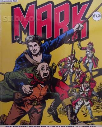 Il Comandante Mark N.4 - IF