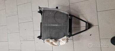 Radiatori acqua e olio Ducati Panigale V4S 2019