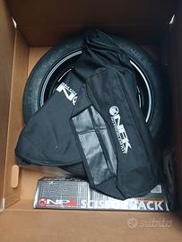 NPK702D KIT Ruotino di Scorta da 17"