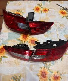Stop Posteriori Renault Clio 4 - coppia completa