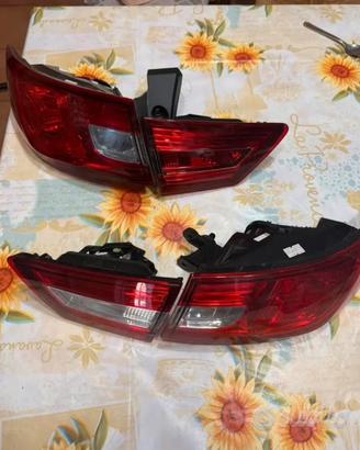 Stop Posteriori Renault Clio 4 - coppia completa