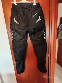 Pantaloni Befast Sfoderabili TG XL col Nero 