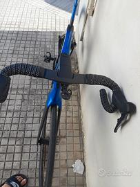 Bici trek sl 7 Madone in carbonio misura m 54