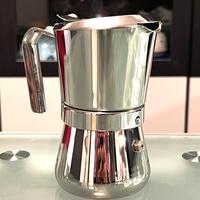 Caffettiera inox Giannina 3 tazze