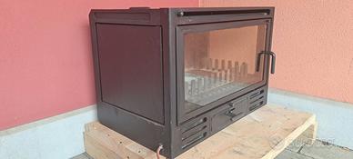 INSERTO A LEGNA EDILKAMIN FIREBOX