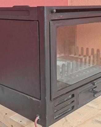 INSERTO A LEGNA EDILKAMIN FIREBOX