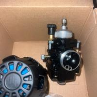 Carburatore 17,5 con filtro