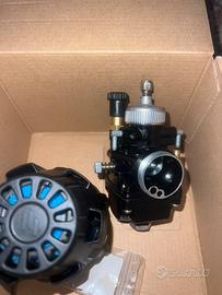 Carburatore 17,5 con filtro