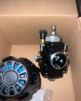 Carburatore 17,5 con filtro