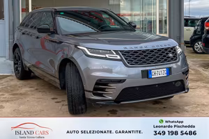 Land Rover Range Velar 2.0D I4 204 CV R-Dynamic HS