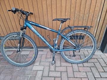 Mountain bike carraro j race 463 ruote 26 j