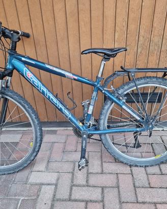 Mountain bike carraro j race 463 ruote 26 j