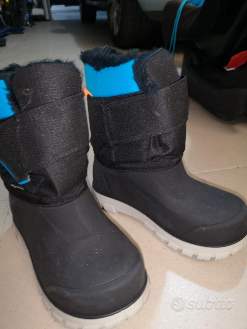 Kefas - Bob - Doposci Boot Bambino – Leggeri E Caldi Per Neve E Gioco Invernale