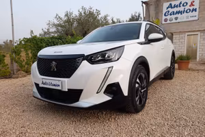 Peugeot 2008 BlueHDi 110 S&S Allure Pack