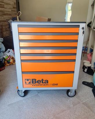 Carrello beta  completo di 309 utensili