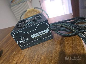 alimentatore xfx 550w pro series