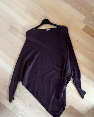 Maglione bordeaux Tezenis