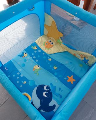 box chicco acquario