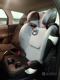 Seggiolino auto Cybex Solution M-Fix 15-36 kg