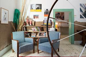 Casa campidanese Eco-Art