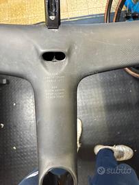 Manubrio cockpit roval specialized