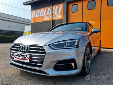Audi A5 Cabrio 40 TDI S tronic Sport