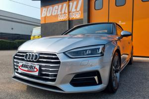 Audi A5 Cabrio 40 TDI S tronic Sport