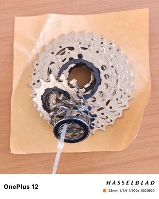 Cassetta Shimano 105 CS-R7000 11v
11-30