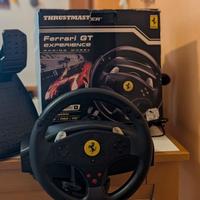 Thrustmaster Ferrari GT Experience Racing Wheel