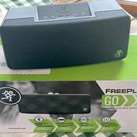 MACKIE FREEPLAY GO PORTABLE BLUETOOTH SPEAKER